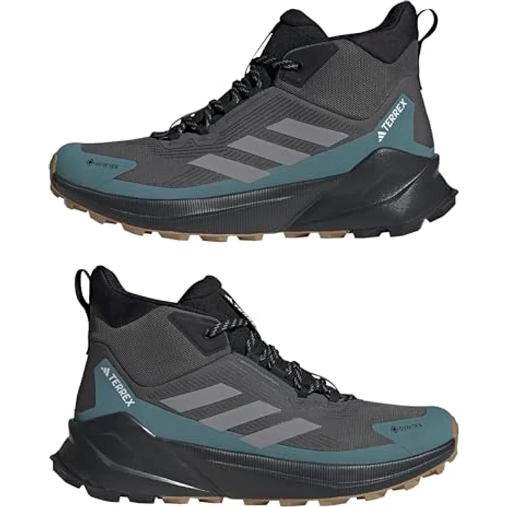 adidas TERREX TRAILMAKER 2.0 MID GORE-TEX, wasserdichter Wanderschuh mit mittelhohem Schaft und Continental™ Gummi-Außensohle – Bild 6