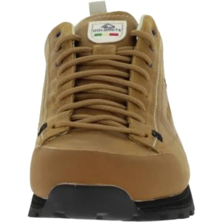 Dolomite DOL Shoe 54 Low Fg Evo GTX, wasserdichte Wanderschuhe aus geöltem Nubukleder, Autumn Brown, Größe 45 – Bild 5