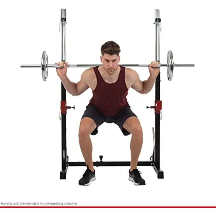 Hammer Langhantelablage Core 2.0 – Bild 6