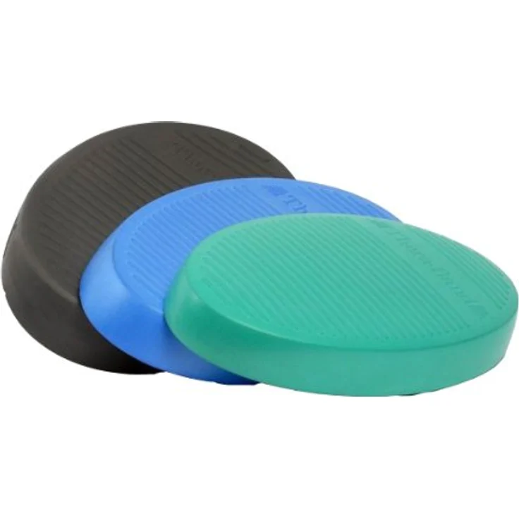 THERABAND Unisex 7500023, grün-leicht, Balancetrainer für Bewegungsmuster und Rehabilitation – Bild 2