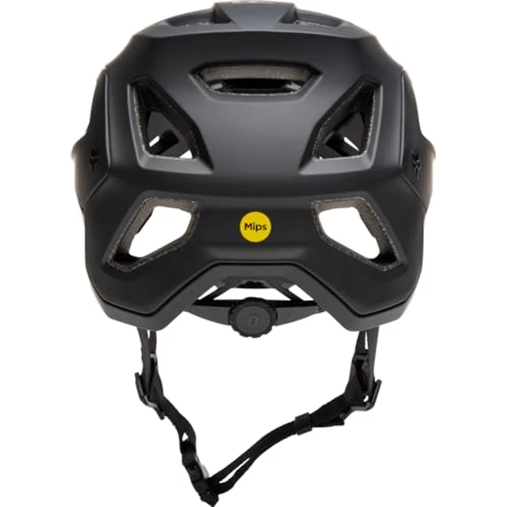 Fox Racing SPEEDFRAME SOLID, Fahrradhelm in L, Farbe Twilight – Bild 3