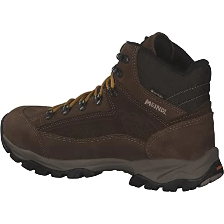 Meindl Baltimore GTX, Wanderschuhe für Herren, wasserdicht und atmungsaktiv, braun, Größe 46 – Bild 3