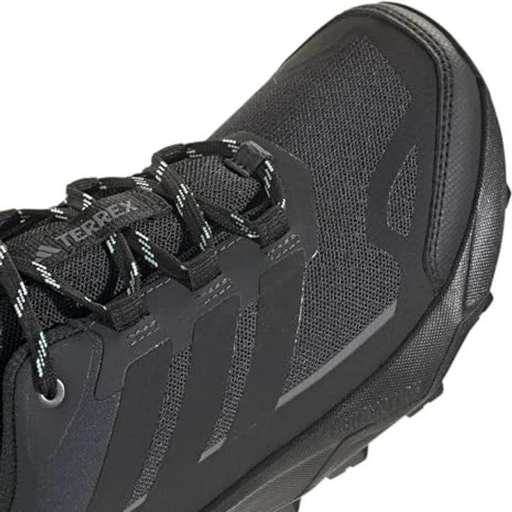 adidas TERREX TERREX SKYCHASER AX5, Wanderschuh mit LIGHTMOTION EVA-Zwischensohle und Continental™ Gummiaußensohle, schwarz – Bild 9