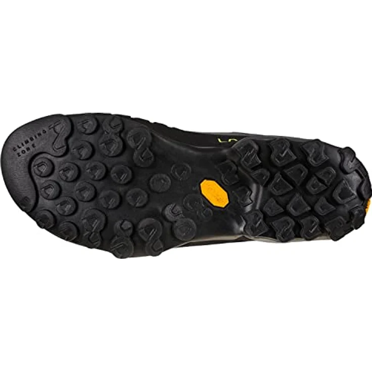 La Sportiva Tarantula, Herren Kletterschuhe, vielseitig und bequem, (39.5), grün – Bild 3