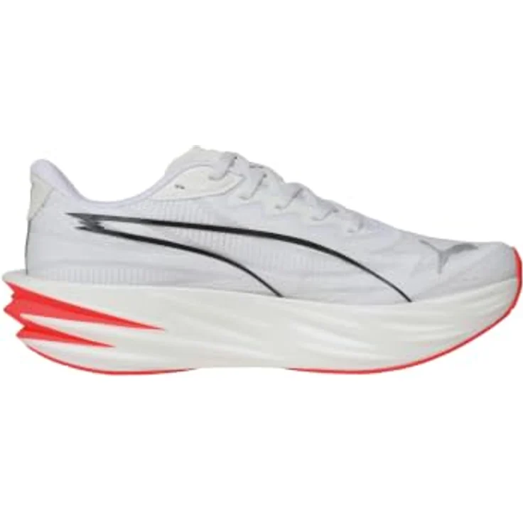PUMA Deviate Pure Nitro Laufschuhe, neutrale Dämpfung mit NITROFOAM, Weiß, EU 40 für Frauen – Bild 6