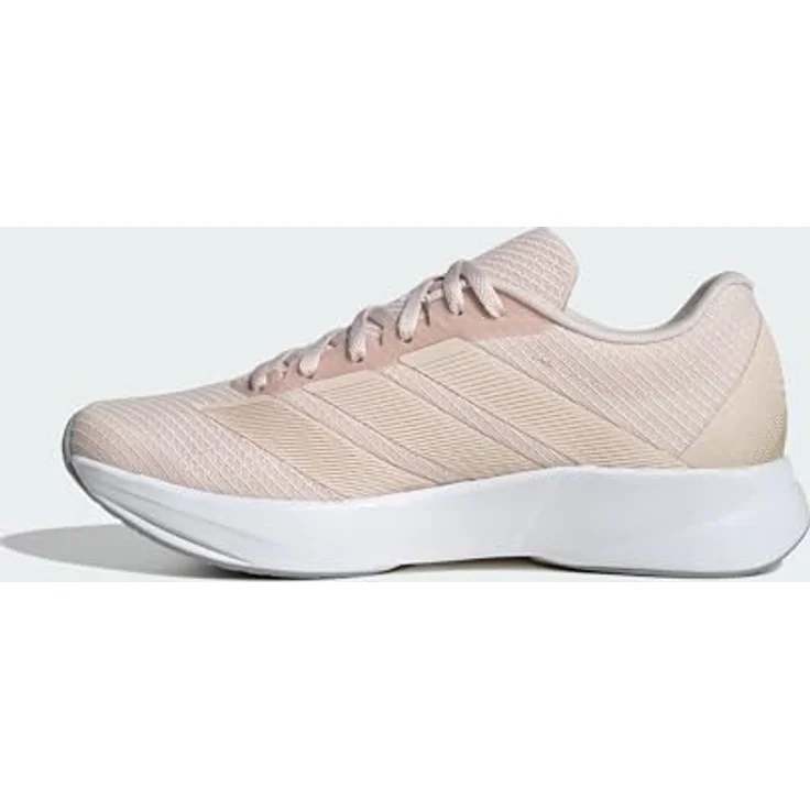Adidas DURAMO RC2 W Laufschuhe, Textilobermaterial, LIGHTMOTION Zwischensohle, WONQUA/WONQUA/CYBEMT, Größe 38.5 – Bild 3