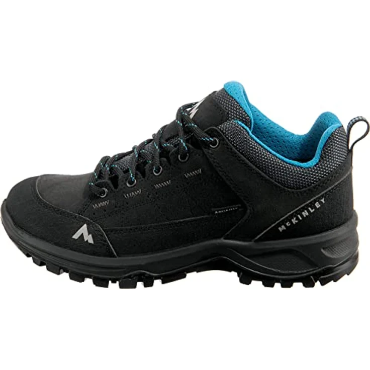 McKinley Avoca AQX Lady Wanderschuh, atmungsaktive AQUAMAX Membran, grau, Gr. 37 – Bild 2