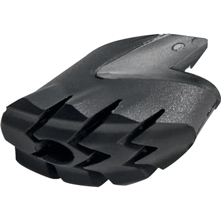 LEKI Smart Tip 2.0 Pad Gummipuffer (Paar), Power Grip Pad, Black, One Size – Bild 2