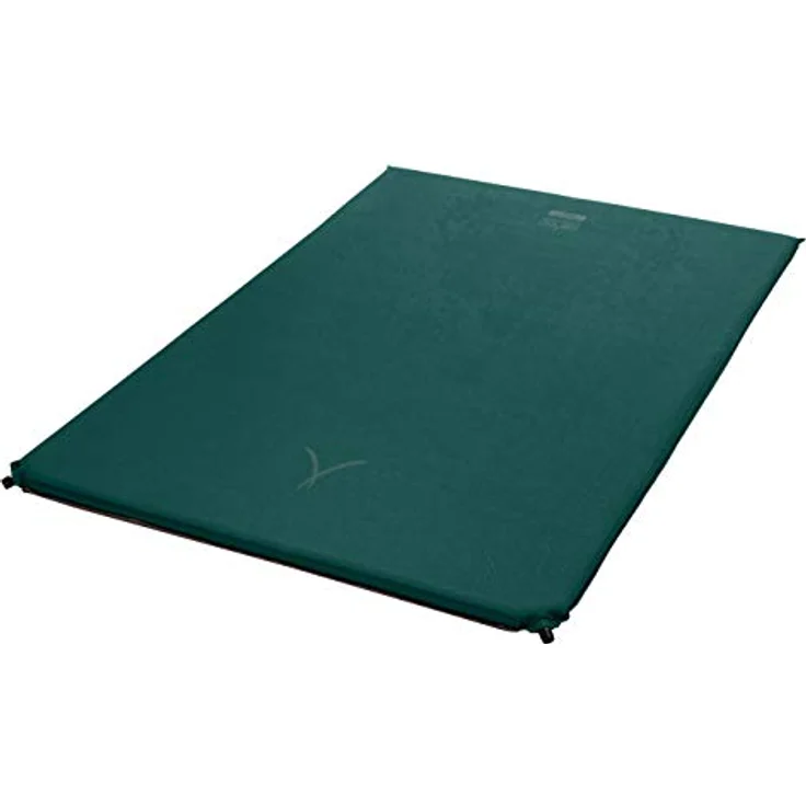 Grand Canyon Hancock 5 Matte, Botanical Garden, one Size - Leichte Isomatte aus 75D Micro Brushed Polyester PU Leichtschaum, 3850 g, 198 x 130 x 5 cm – Bild 1