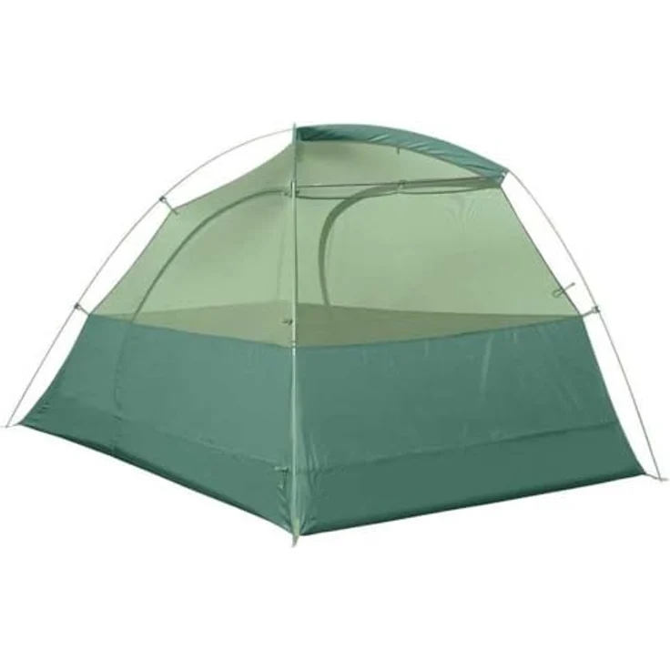 Ferrino NEMESI PRO Kuppelzelt, 2-Personen, 210x230cm, wasserdicht, hellgrün – Bild 2