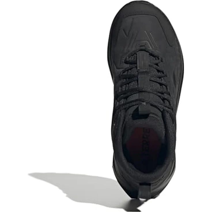 adidas TERREX TRAILMAKER 2.0 LEATHER, Wanderschuh aus Leder mit halbhohem Schaft und Continental™ Gummi-Außensohle für optimalen Grip – Bild 7