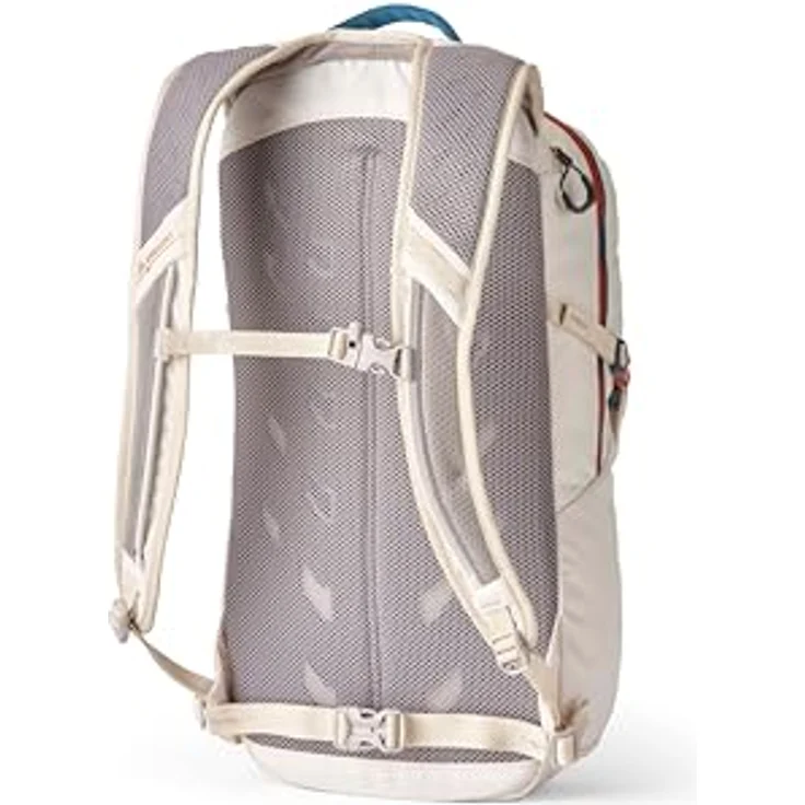 Gregory Nano 18, Wanderrucksack 18 L, 51 cm, 0.48 KG, weiß (Chalk White) – Bild 2