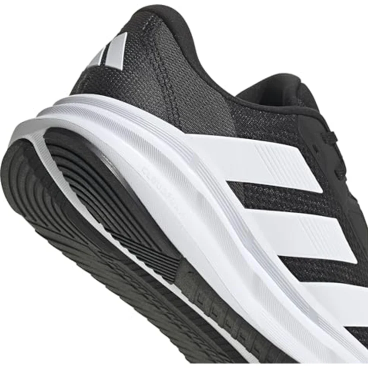 Adidas Galaxy 7 Laufschuhe Herren, Schwarz, mit optimaler Dämpfung und atmungsaktivem Obermaterial – Bild 6