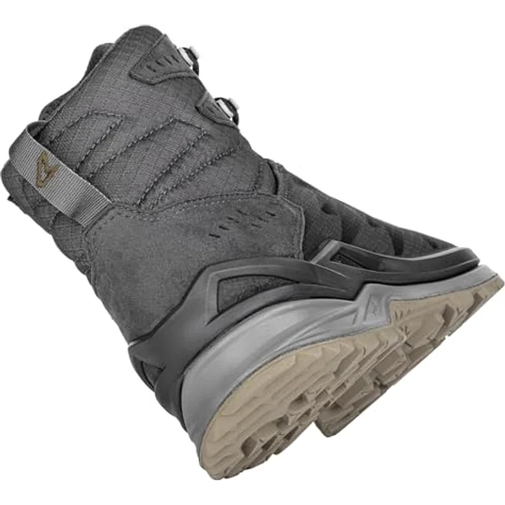 LOWA Freizeit Schnürer für Herren, Wasserdichtes GORE-TEX®-Futter, Textil/Synthetik, hohe Dämpfung, LOWA-MONOWRAP®-Rahmen – Bild 2