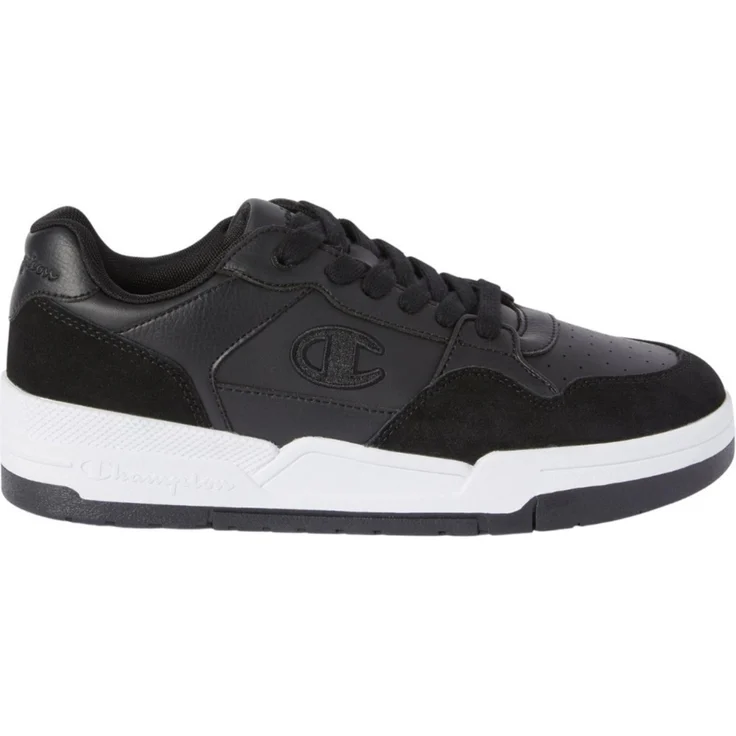 Champion RD PRM Nbk Laufschuhe, Low-Cut Sneaker aus Leder und Synthetik, Größe EU 44,5