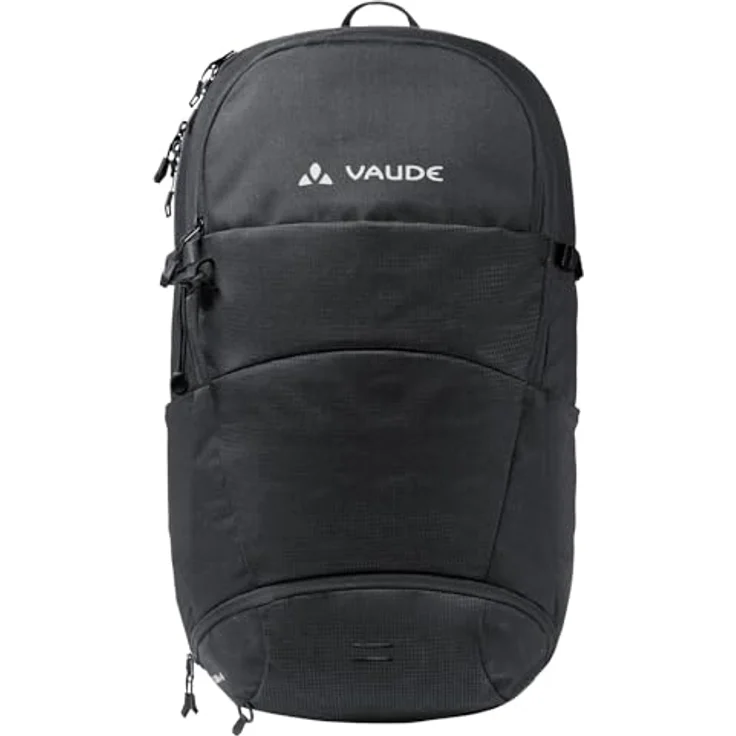 Vaude Wizard Wanderrucksack, schwarz, 53 cm, 100% Polyamid, kompakt und robust – Bild 5