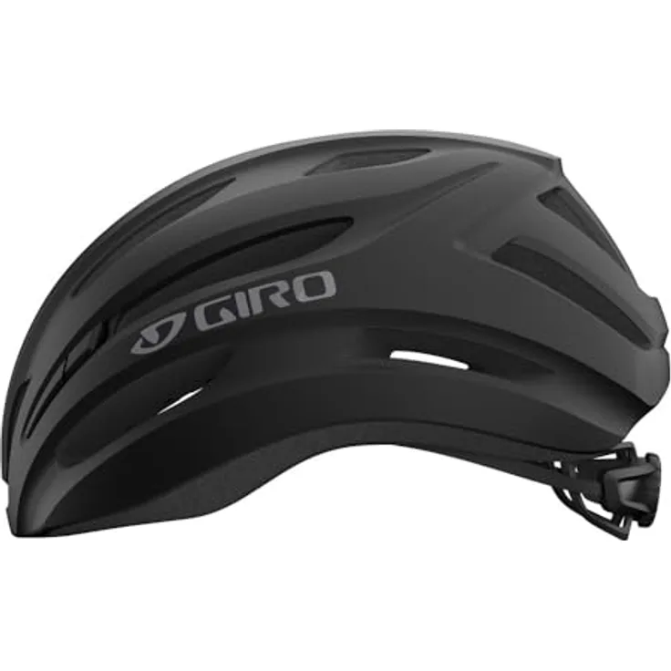 Giro Isode II, Velohelm 61 cm mit MIPS-Technologie, abnehmbarem Visier und integrierten Rücklicht, urbanes Design