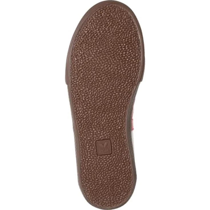 Veja Volley Leather, Sneaker-Klassiker aus Organic Traced Leather, Weiß, EU 37 Frauengröße – Bild 5
