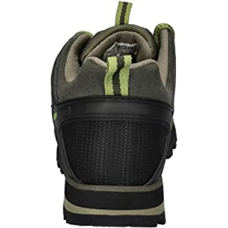 CMP Campagnolo Moon Low Trekking Shoes Waterproof, Herren Wanderschuhe mit Vibram XS Trek Sohle, knöchelfrei, Größe 44, Grün – Bild 5
