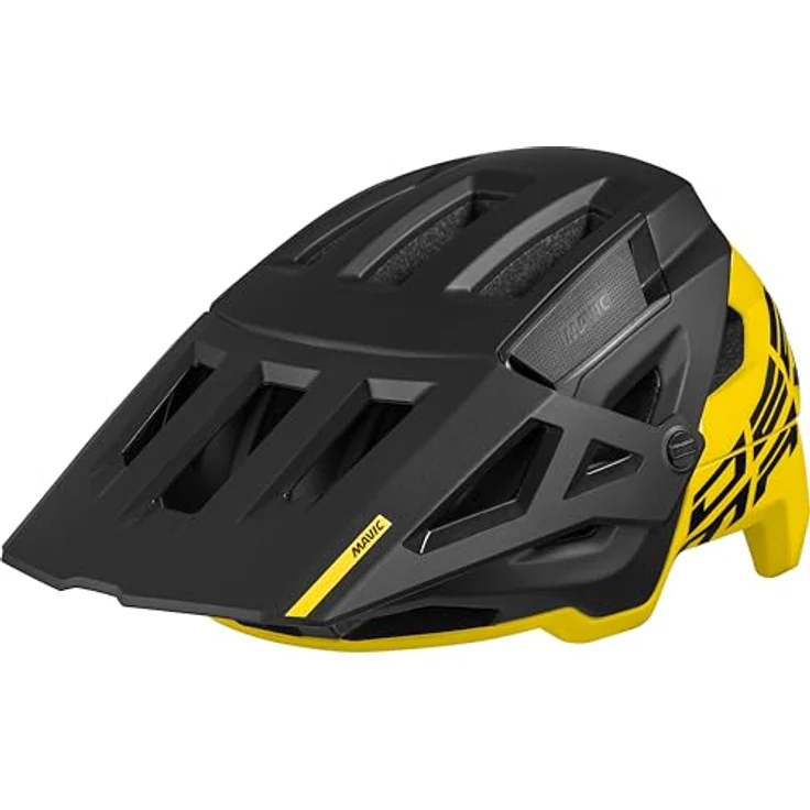 Mavic Velohelm Pro, Fahrradhelm für 59-63 cm Kopfgrößen mit optimalem Schutz und Komfort – Bild 1