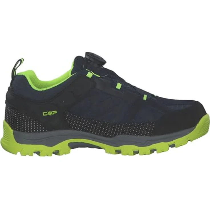 Campagnolo Kiruna Kinder Wanderschuhe, wasser- und winddicht, atmungsaktiv, blau, Größe 35 – Bild 2