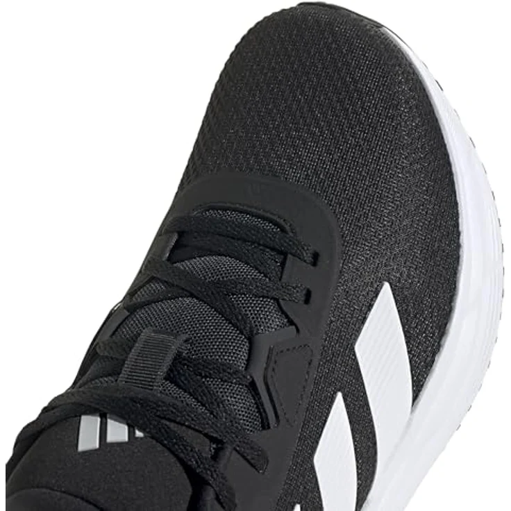 Adidas Galaxy 7 Laufschuhe Herren, Schwarz, mit optimaler Dämpfung und atmungsaktivem Obermaterial – Bild 5