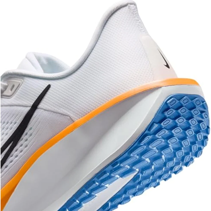 Nike Quest 6 Laufschuhe, Navy/Monday, mit Phylon-Mittelsohle und atmungsaktivem Obermaterial – Bild 8