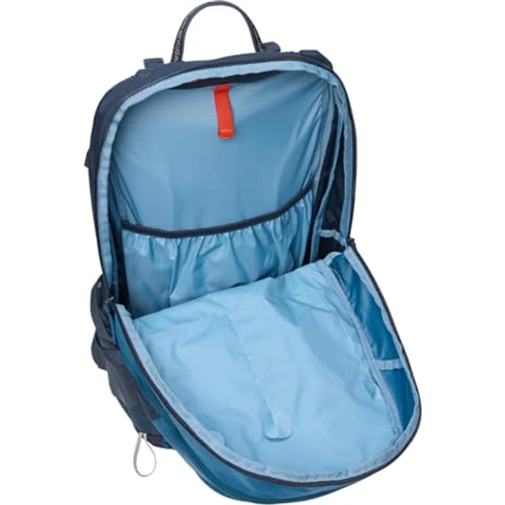 VAUDE Wizard 30+4, Multifunktionaler Wanderrucksack mit ErgoShape-Schultergurten und erweiterbarem Volumen, recyceltes Polyamid – Bild 3
