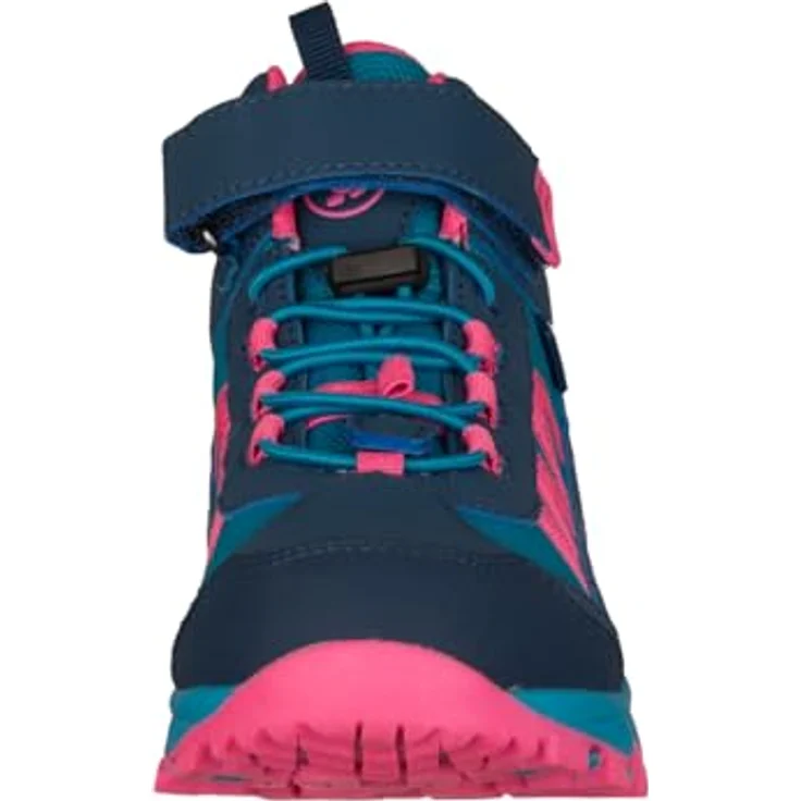 TROLLKIDS KIDS TRONFJELL HIKER MID, wasserdichter Wanderschuh mit hoher Dämpfung und rutschfester Gummi-Sohle – Bild 5