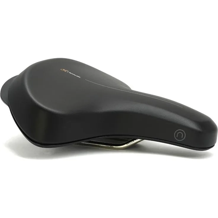 Selle Royal On, Velosattel für E-Bikes mit Royalgel Polsterung, Athletic, 280 mm x 157 mm, 465 g