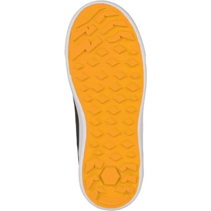 Trollkids Finnmark Winterstiefel, wetterfest und atmungsaktiv, anthracite/golden yellow, Größe 32 – Bild 4