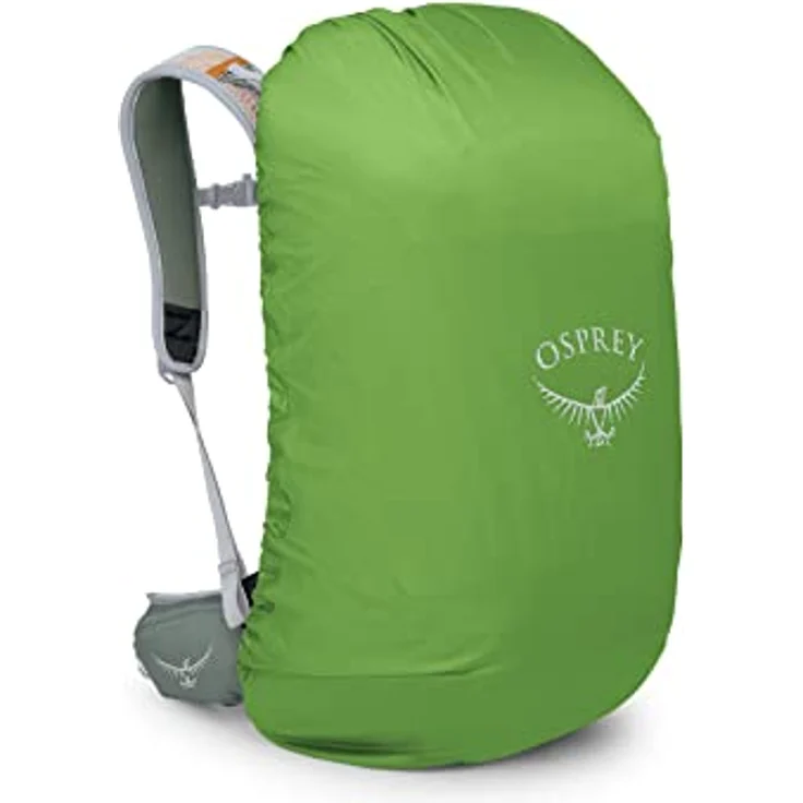 Osprey Hikelite 32 Pine Leaf Green M/L, Wanderrucksack mit gespannter Mesh-Rückenplatte – Bild 3