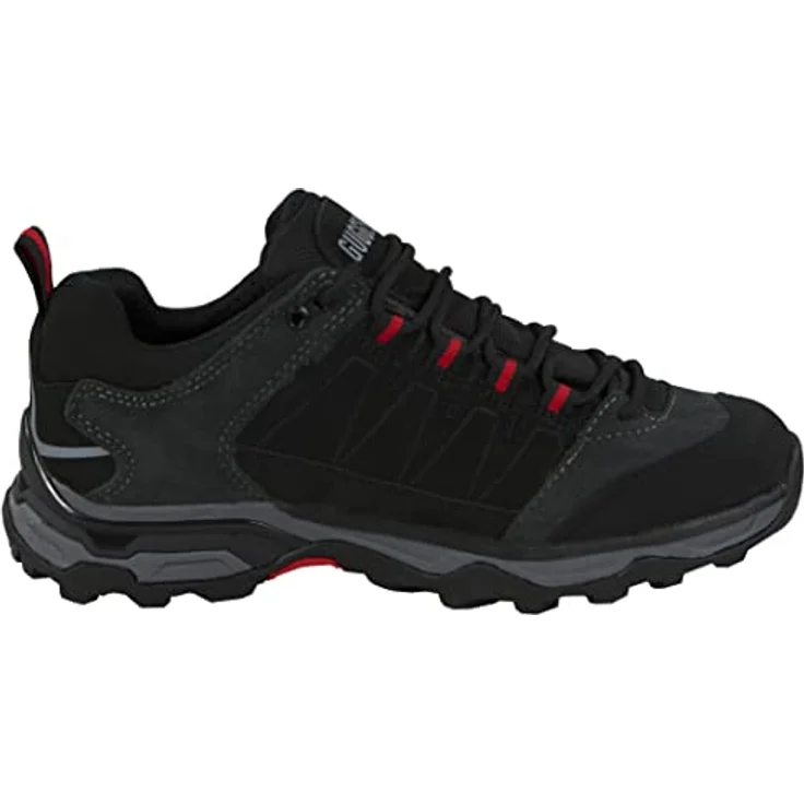 GUGGEN MOUNTAIN Damen Wandern Trekkingschuhe PT030, robuste Wanderschuhe für Bergtouren und Alltag – Bild 3