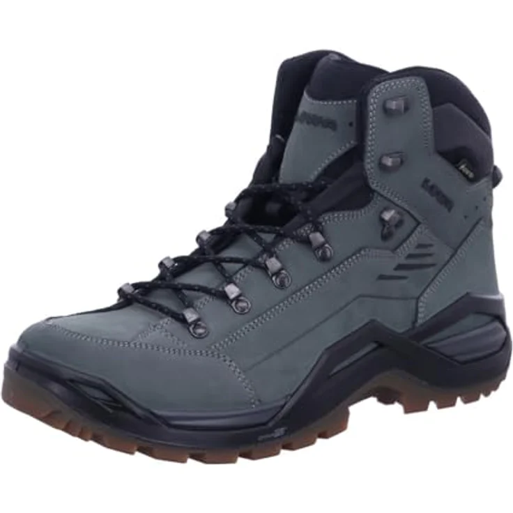 Lowa RENEGADE EVO GTX MID, Wasserdichter Wanderschuh mit Vibram-Sohle für Herren – Bild 1