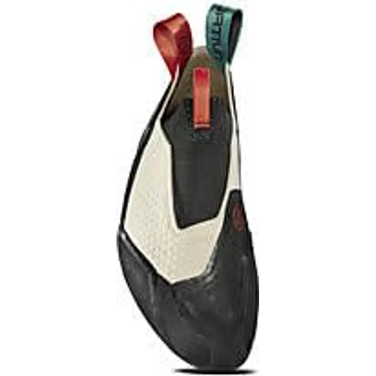 La Sportiva Mantra, Herren Kletterschuhe mit D-Tech™ Konstruktion, Weiss, Größe 40 – Bild 2