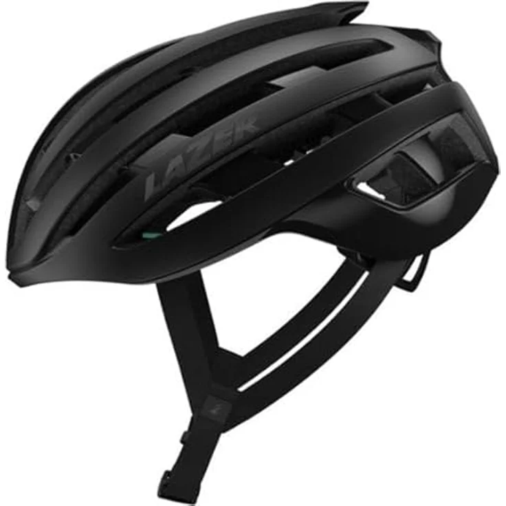 Lazer Z1 KinetiCore Fahrradhelm, Verbesserte Sicherheitstechnologie mit Advanced RollSys, Matte Black – Bild 2