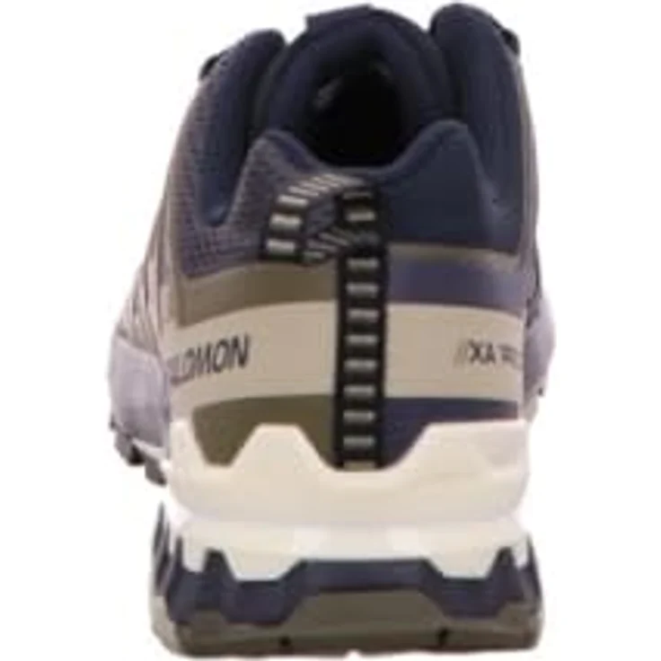 Salomon XA Pro 3D V9, Herren Laufschuhe mit zusätzlicher Stabilität, Grün, Größe 42 – Bild 3