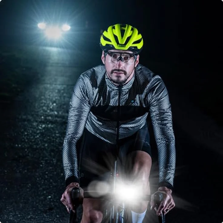 Abus Storm Chaser Neon Yellow 59 - 61 cm – Bild 6