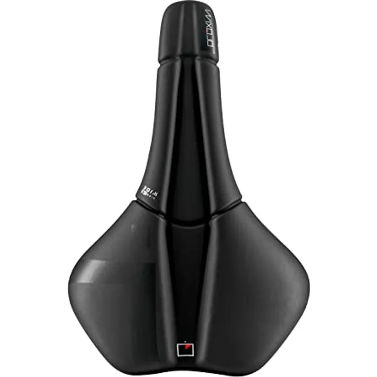 Prologo C.ONE, Velosattel aus HM T700 Carbonfaser für Rennradstrecken, flaches Sitzen, unisex