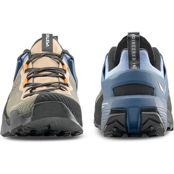 Salewa Wildfire NXT GTX, Herren Wanderschuhe, atmungsaktiv und wasserdicht, Größe 42.5, Braun – Bild 3