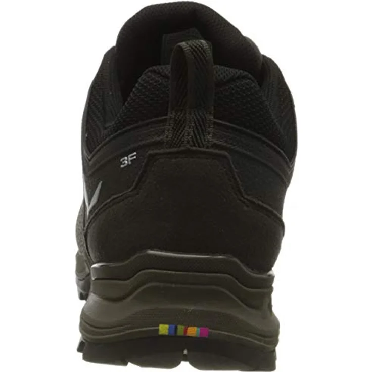 Salewa Mountain Trainer Lite GORE-TEX, Herren Wanderschuhe, robustes Obermaterial, stossdämpfende EVA-Zwischensohle, braun, Größe 45 – Bild 3