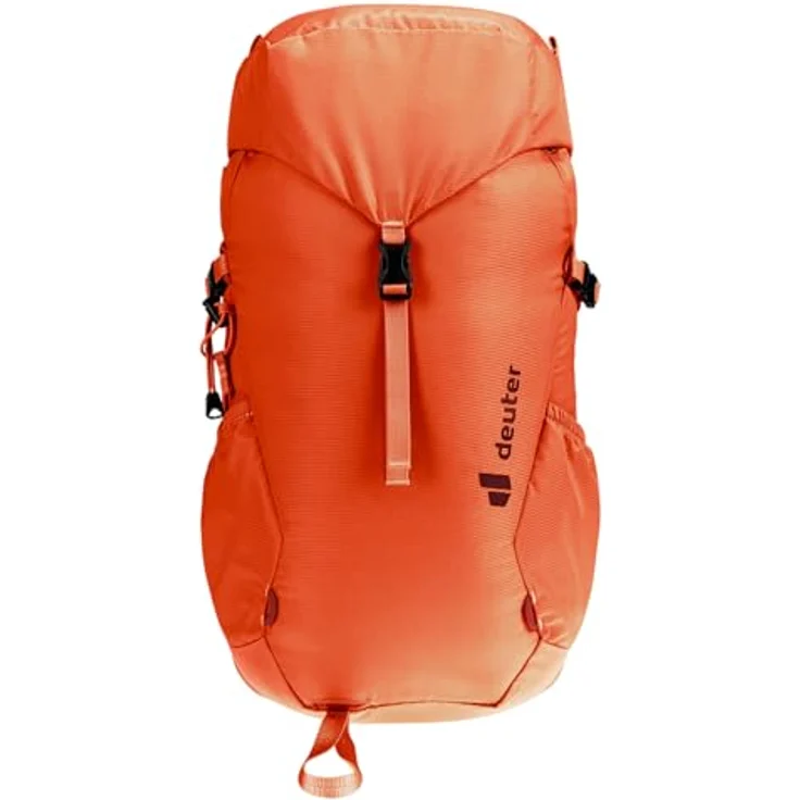 deuter Climber 22 Kinder Alpinrucksack, optimaler Tragekomfort mit Alpine Rückensystem für Kinder ab 6 Jahren – Bild 2