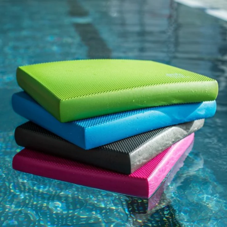 AIREX Balance-pad Elite, lava, ca. 50 x 41 x 6 cm – Bild 5