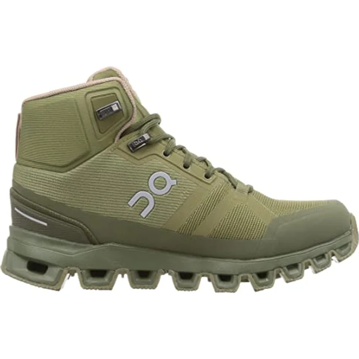 ON Running Cloudrock MID, Wasserdichte Wanderstiefel für Damen, Größe 40, für Speed-Hiking im rauen Gelände – Bild 6