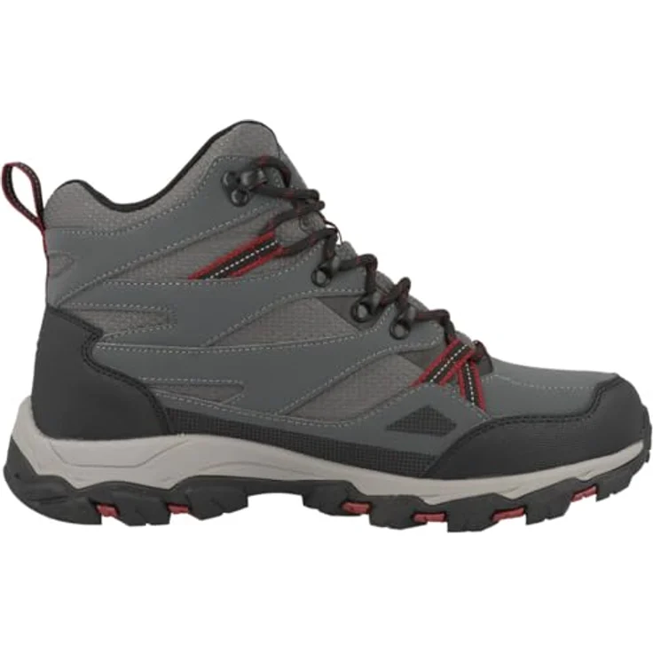 Regatta Holcombe III Wanderstiefel, wasserabweisend mit ISOTEX-Membran, Grau, EU 43 – Bild 4