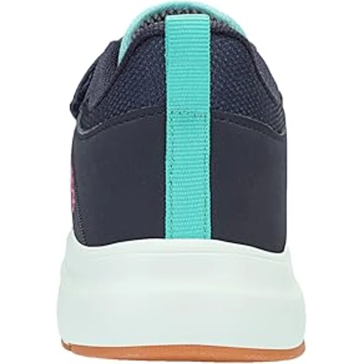 KangaRoos KB-Rida EV Klettschuh, sportlicher Hallensportschuh für Kinder, blau/pink, Gr. 33 – Bild 3