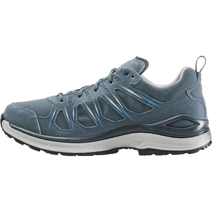 Lowa Innox Evo II GTX, Herren Wanderschuhe, GORE-TEX, blau, Größe 46 – Bild 3