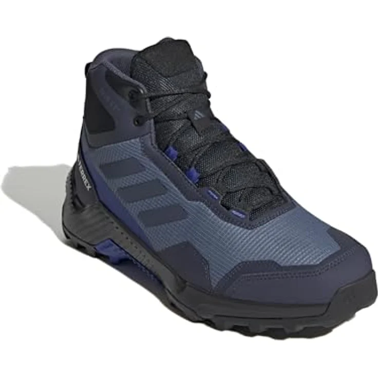 adidas TERREX EASTRAIL 2.0 MID RAIN.RDY, wasserdichter Wanderschuh für nasse Bedingungen, Obermaterial aus 50% Recycling-Material – Bild 3
