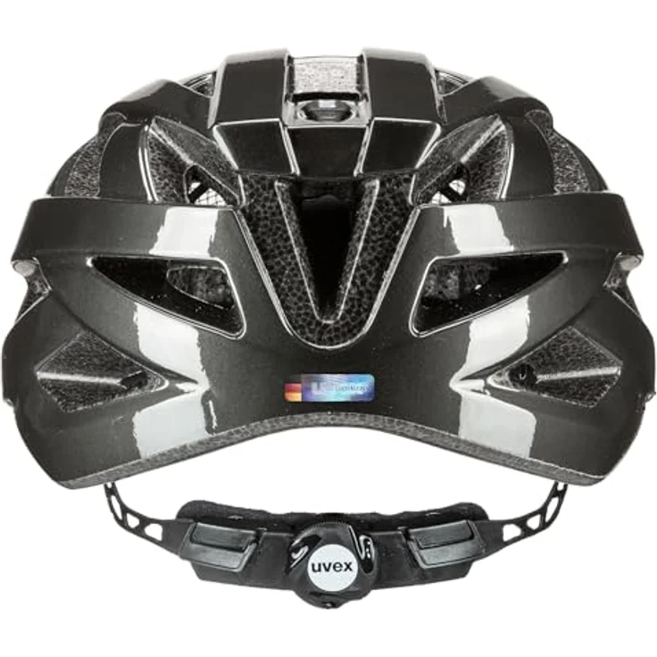 Uvex Sports Air Wing, Velohelm mit 24 Belüftungsöffnungen und Insektennetz, 52 - 57 cm – Bild 2