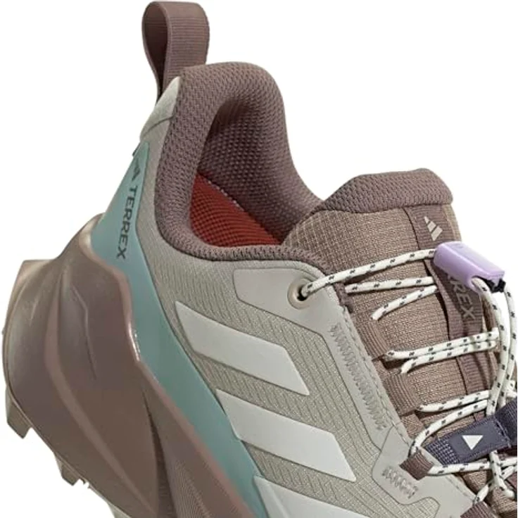 adidas TERREX TRAILMAKER 2 GORE-TEX SPEED LACE Wanderschuh, wasserdicht, grau – Bild 5